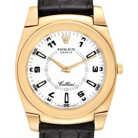 Rolex Cellini 5330 .